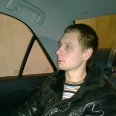 Антон Яковлев, 07.08, Москва