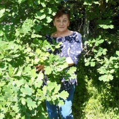 Ludmila Tarasova, 07.05, Санкт-Петербург