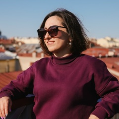 Юлия Тохмахова, 27.12, Москва