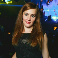 Елена Конова, 05.04.1985, Королёв