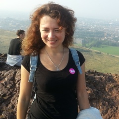 Анна Крайнюкова, 16.12.1979, Таллин