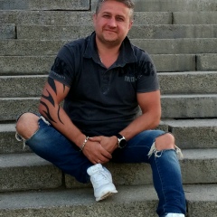 Дима Кичко, 02.03.1974, Санкт-Петербург