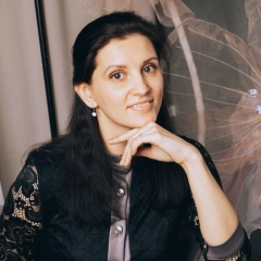Марина Лекомцева, 15.12, Пермь
