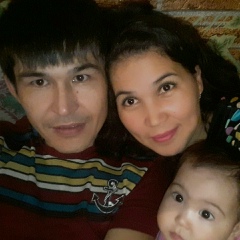 Айнур Кенжиева-Таспаева, 08.10