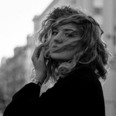 Ангелина Островерх, 26.12, Москва