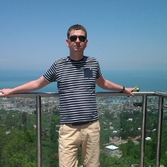 Виктор Лисицын, 28.03