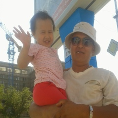 Аман Лукманов, 15.05, Туркменбашы