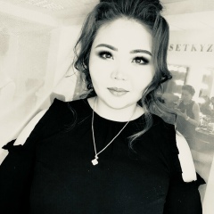 Перизат Аскарова, 04.04, Алматы