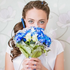 Галинка-Фиолетовая Малинка, 22.07, Москва