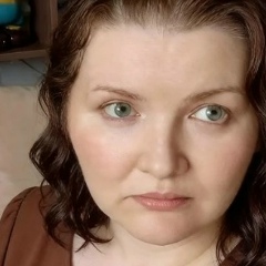 Оксана Чернова, 18.01