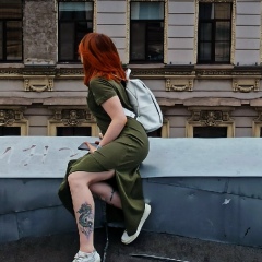 Ольга Мызгина, 23.02.1988, Вильнюс