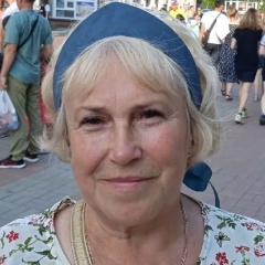 Галина Иванова, Йошкар-Ола