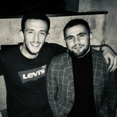 Ах Абазов, Грозный