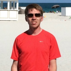 Серега Иванов, 28.08.1986, Москва