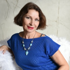 Лариса Лукьянова, 08.05.1962, Москва