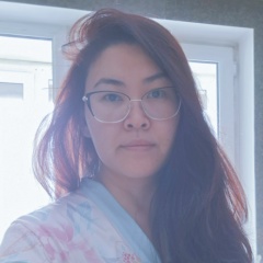 Анар Акшалова, Алматы