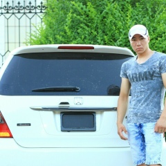 Sagyn Jalilov, 02.07.1991, Тараз