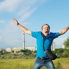 Антон Соломатин, 21.05.1987, Краматорск