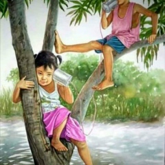 အာဒံမဟုတ္ေသာ ငါ ဧဝမဟုတ္ေသာ နင္, 08.07.1999