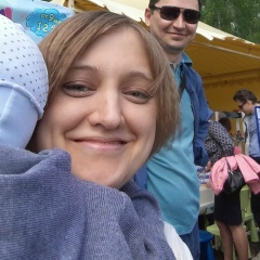 Елена Романова, 23.08.1983, Тюмень