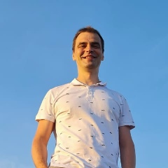 Андрей Слабнов, Санкт-Петербург