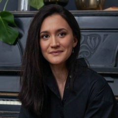 Марина Гиря, 08.08, Москва