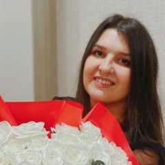 Анна Харитонова, 23.12, Санкт-Петербург