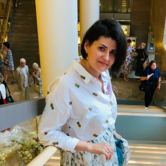 Ксения Филиппова, 01.09.1989, Санкт-Петербург