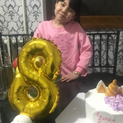 Aidana Daniarovna, 31.05, Шымкент