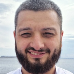 Магомед Максимов, 21.10, Санкт-Петербург