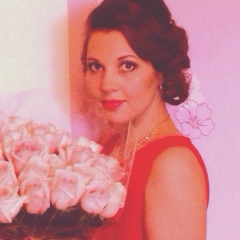 Наталья Синяева, 01.05, Санкт-Петербург