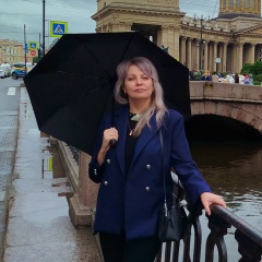 Ольга Плотникова