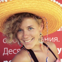 Маша Торгушина, 02.10, Москва