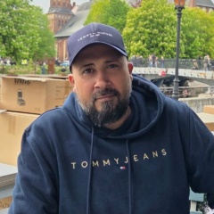 Осман Аметов, 07.07.1983, Санкт-Петербург