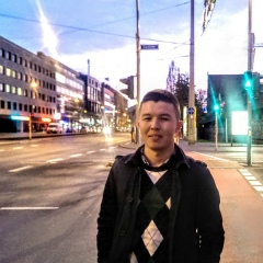 Нурлыбек Габденов, 16.08, Уральск