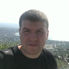 Кирилл Говорушенко, 18.07, Москва