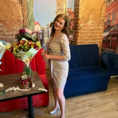 Яна Дукал, 06.02.1985, Санкт-Петербург