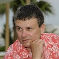Владислав Копин, 07.12.1974, Екатеринбург