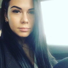 Юля Щербинина, 16.12, Санкт-Петербург