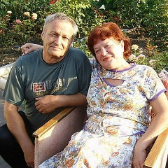 Ангелина Горбанёва, 09.05.1950, Острогожск