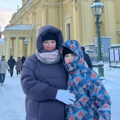 Наталья Панфилова, 21.11, Черняховск