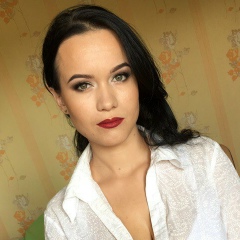 Оксана Віцинська, Львов