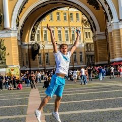 Саша Bio, 12.05.1986, Москва