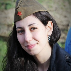 Маргарита Макарова, 08.05.1986, Москва