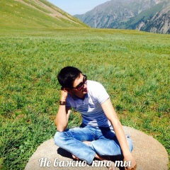 Damir Pulatov, 01.07.1987, Алматы