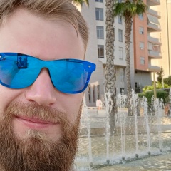 Рональд Фиштейн, 25.04, Юрмала