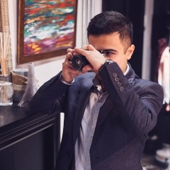 Рм Мусаев, Москва