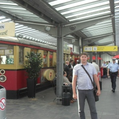 Олег Штурцбеккер, 23.11.1983, Воронеж