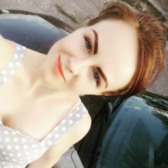 Кристина Славецкая, 26.03.1994, Кара-Балта