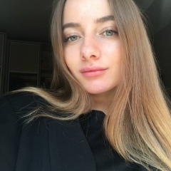 Анастасия Берг, 08.01.1999